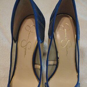 Jessica Simpson heels